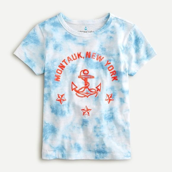 NWT J. Crew / crewcuts T-shirt - Picture 1 of 2